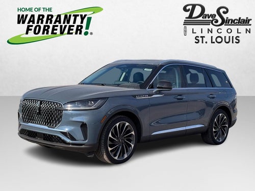 2025 Lincoln Aviator Reserve AWD