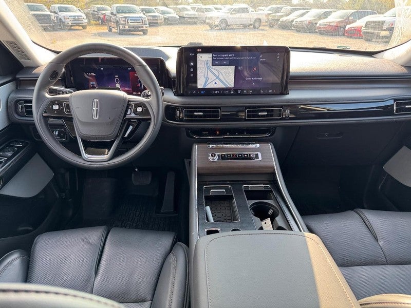2025 Lincoln Aviator Reserve AWD