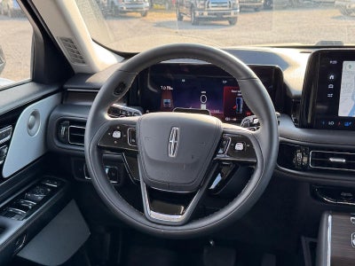 2025 Lincoln Aviator Reserve AWD