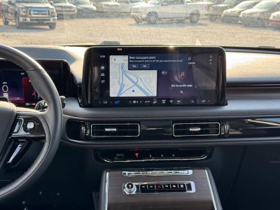 2025 Lincoln Aviator Reserve AWD