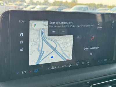 2025 Lincoln Aviator Reserve AWD