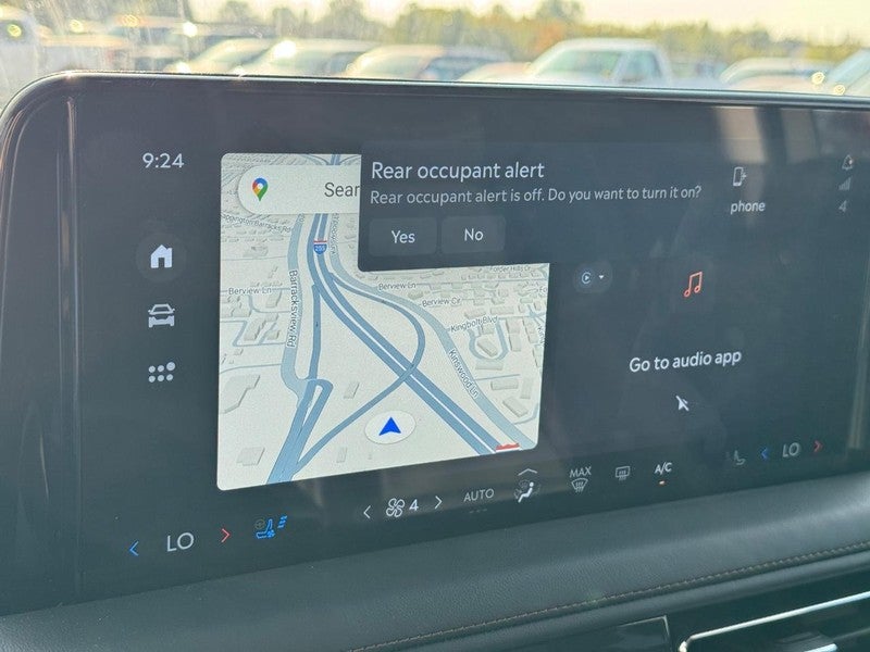 2025 Lincoln Aviator Reserve AWD