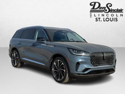 2025 Lincoln Aviator Reserve AWD