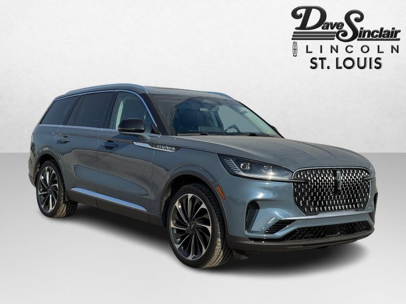 2025 Lincoln Aviator Reserve AWD