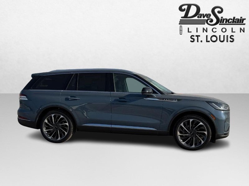 2025 Lincoln Aviator Reserve AWD