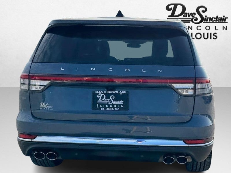 2025 Lincoln Aviator Reserve AWD