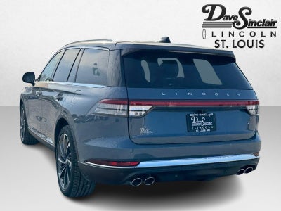 2025 Lincoln Aviator Reserve AWD
