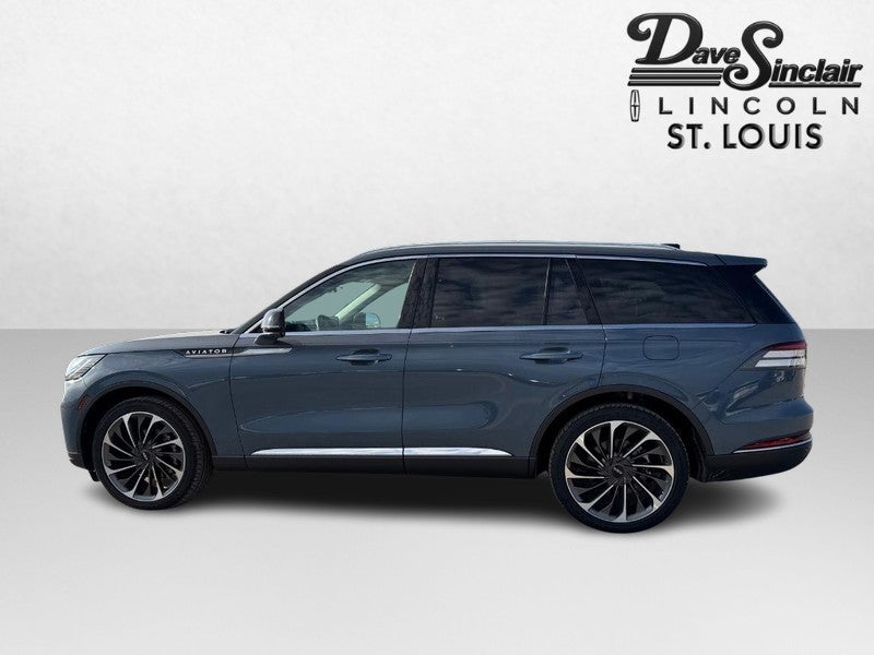 2025 Lincoln Aviator Reserve AWD