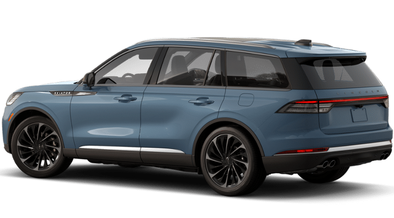 2025 Lincoln Aviator Reserve AWD