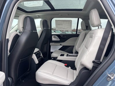 2026 Lincoln Aviator Reserve AWD