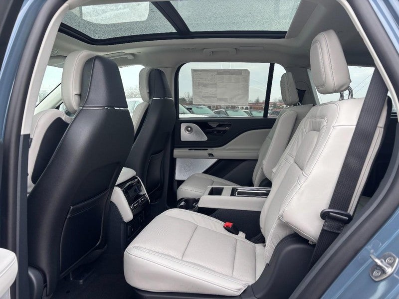 2026 Lincoln Aviator Reserve AWD