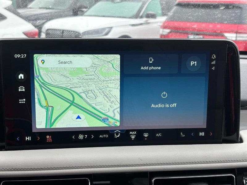 2026 Lincoln Aviator Reserve AWD