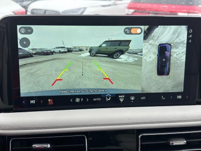 2026 Lincoln Aviator Reserve AWD