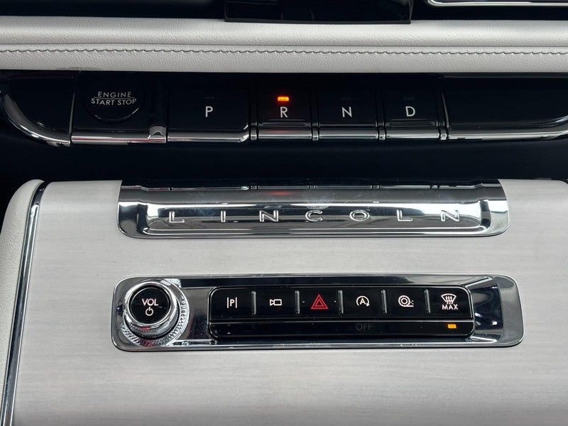 2026 Lincoln Aviator Reserve AWD