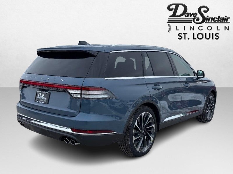 2026 Lincoln Aviator Reserve AWD