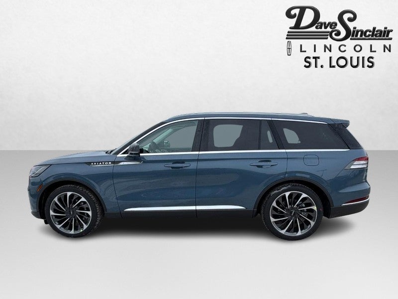 2026 Lincoln Aviator Reserve AWD