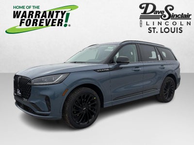 2026 Lincoln Aviator Reserve AWD