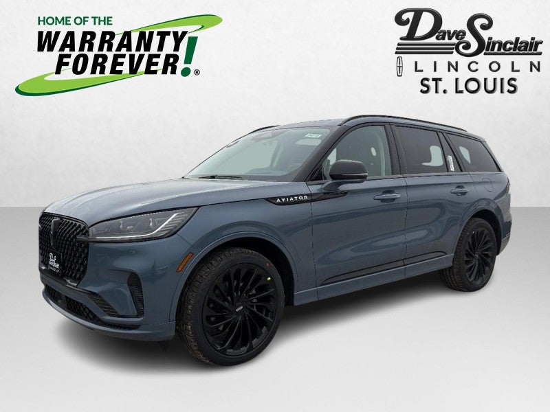 2026 Lincoln Aviator Reserve AWD