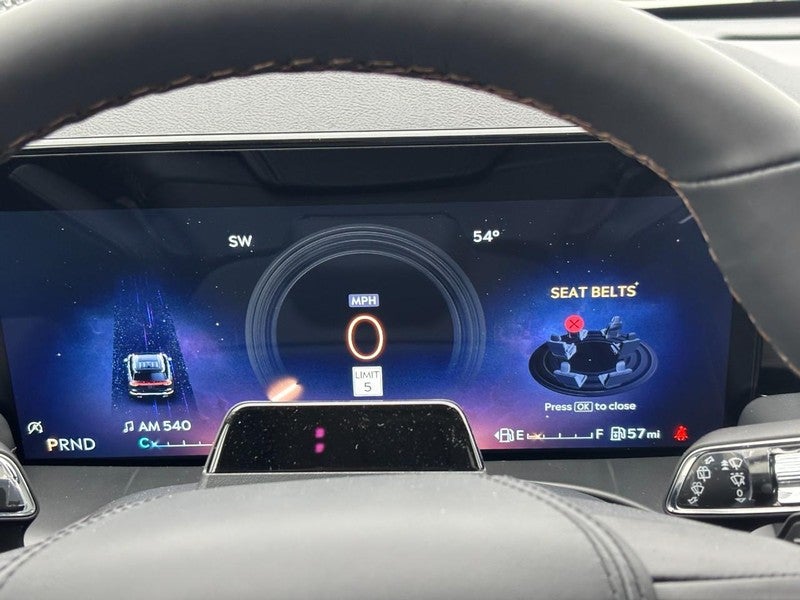 2026 Lincoln Aviator Reserve AWD