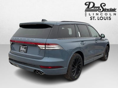 2026 Lincoln Aviator Reserve AWD
