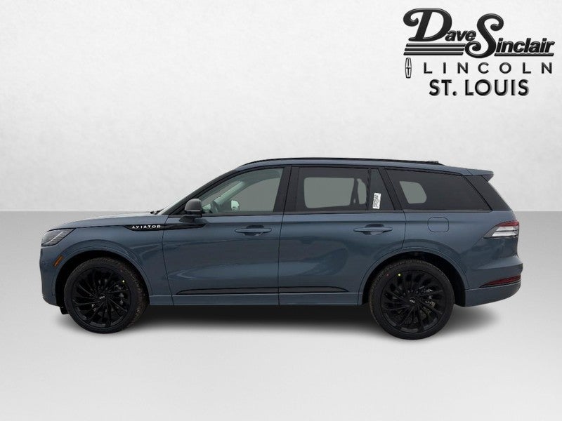 2026 Lincoln Aviator Reserve AWD