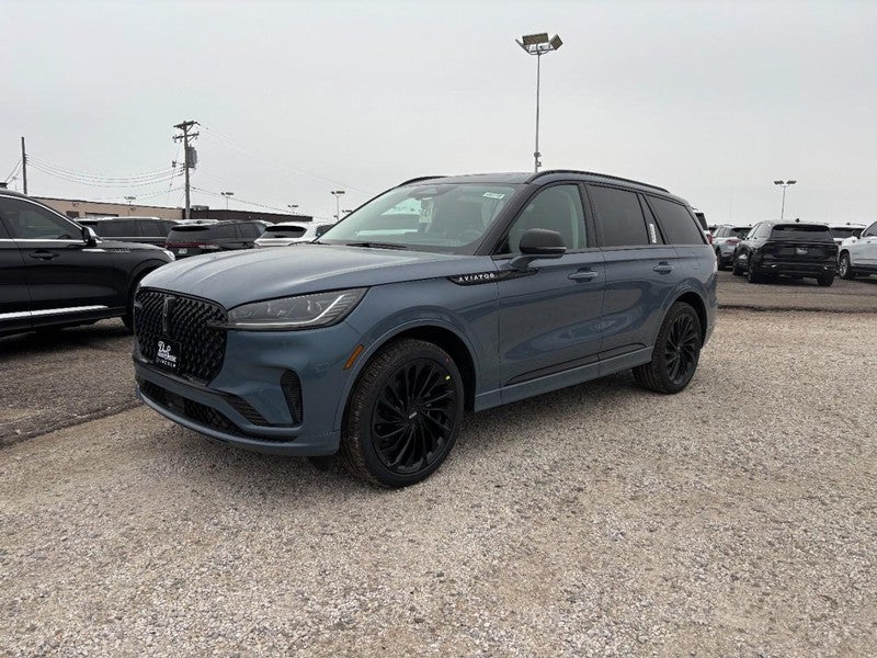 2026 Lincoln Aviator Reserve AWD