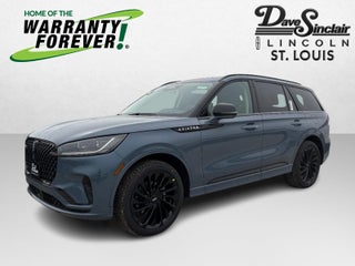 2026 Lincoln Aviator Reserve AWD