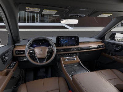 2026 Lincoln Aviator Reserve AWD