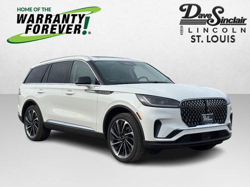 2026 Lincoln Aviator Reserve AWD