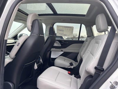 2026 Lincoln Aviator Reserve AWD