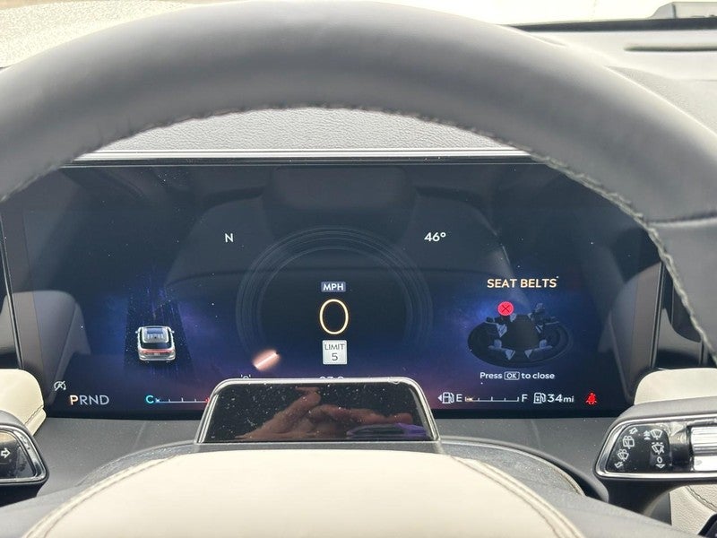 2026 Lincoln Aviator Reserve AWD