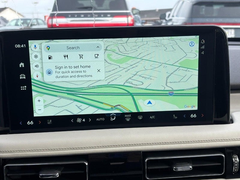 2026 Lincoln Aviator Reserve AWD