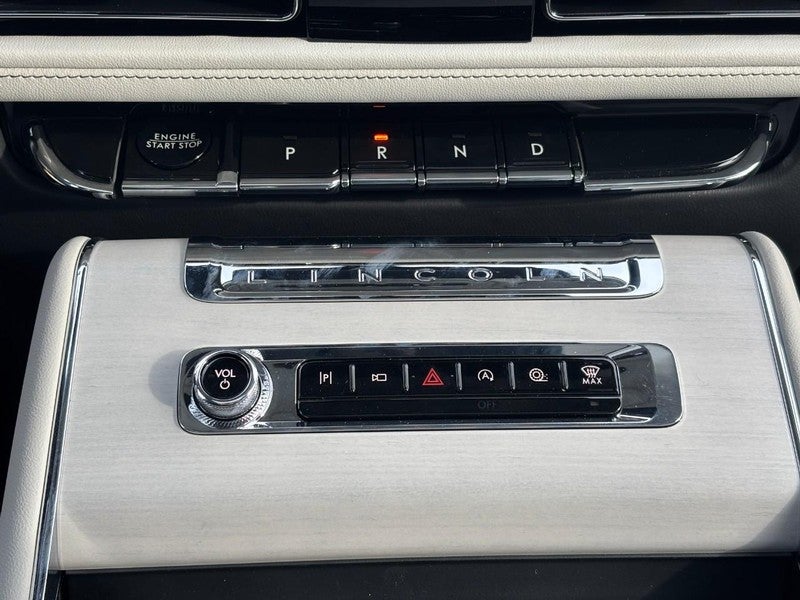 2026 Lincoln Aviator Reserve AWD