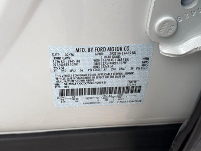 2026 Lincoln Aviator Reserve AWD