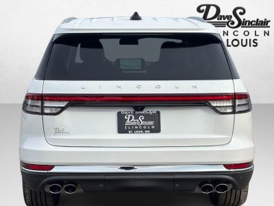 2026 Lincoln Aviator Reserve AWD