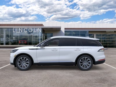 2026 Lincoln Aviator Reserve AWD