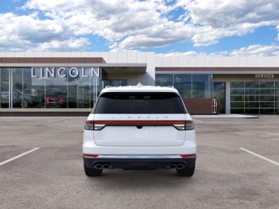 2026 Lincoln Aviator Reserve AWD