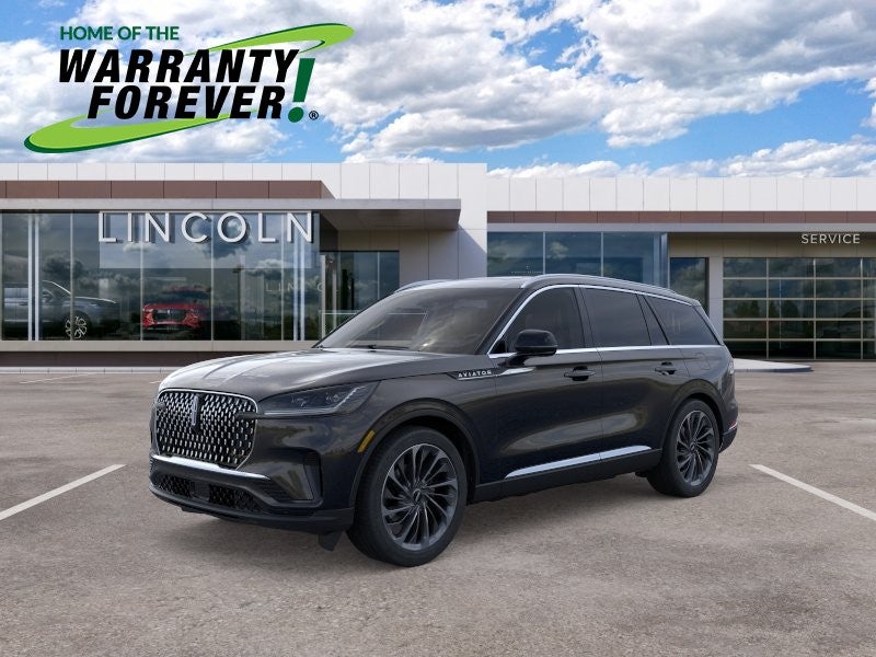 2026 Lincoln Aviator Reserve AWD