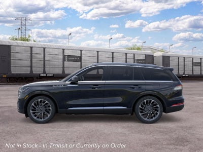 2026 Lincoln Aviator Reserve AWD