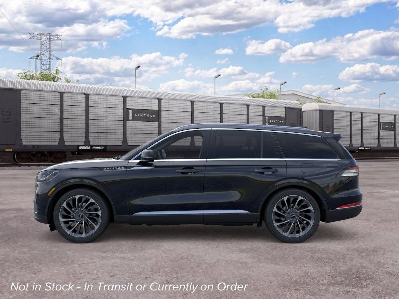 2026 Lincoln Aviator Reserve AWD