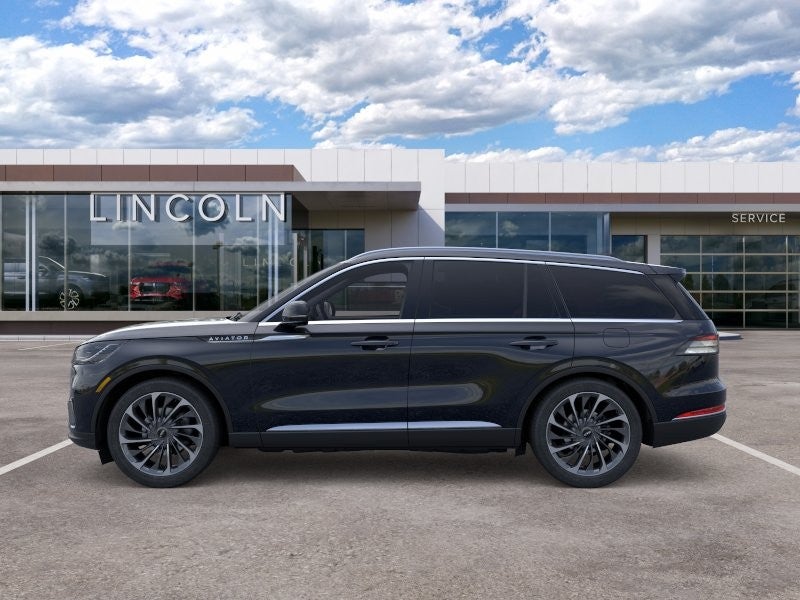2026 Lincoln Aviator Reserve AWD