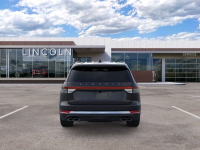 2026 Lincoln Aviator Reserve AWD