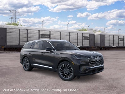 2026 Lincoln Aviator Reserve AWD