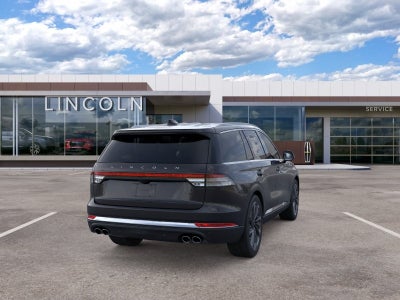 2026 Lincoln Aviator Reserve AWD