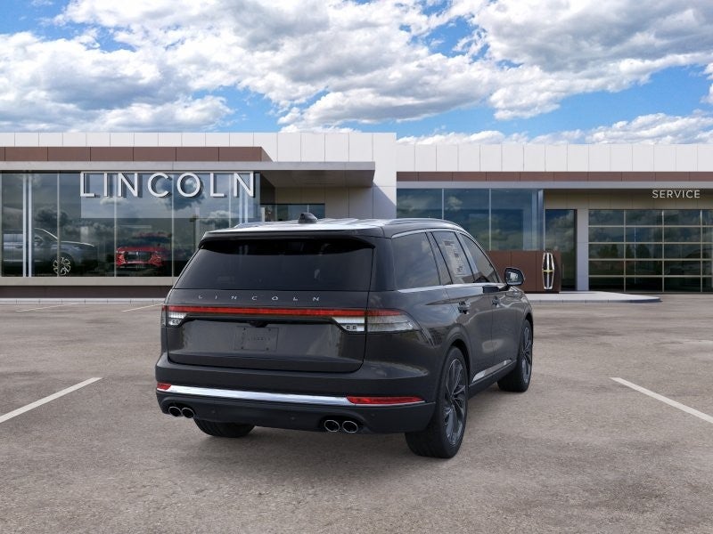 2026 Lincoln Aviator Reserve AWD