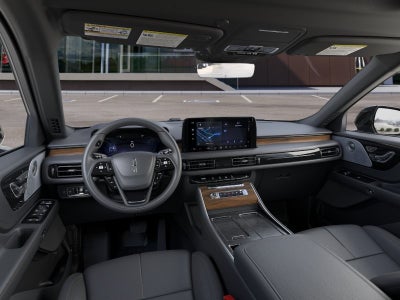 2026 Lincoln Aviator Reserve AWD