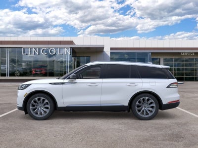 2026 Lincoln Aviator Reserve AWD