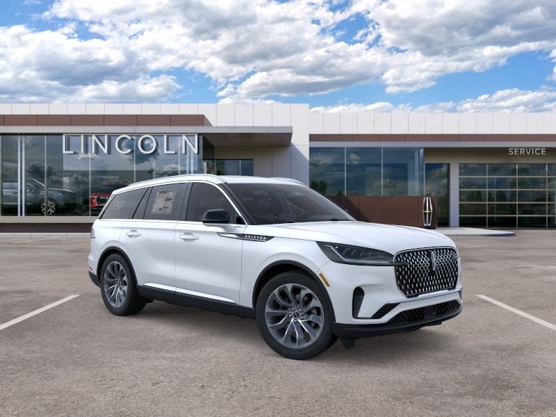 2026 Lincoln Aviator Reserve AWD