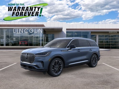 2026 Lincoln Aviator Reserve AWD