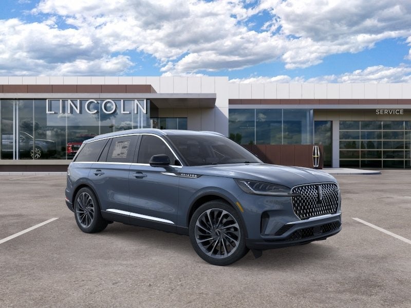 2026 Lincoln Aviator Reserve AWD